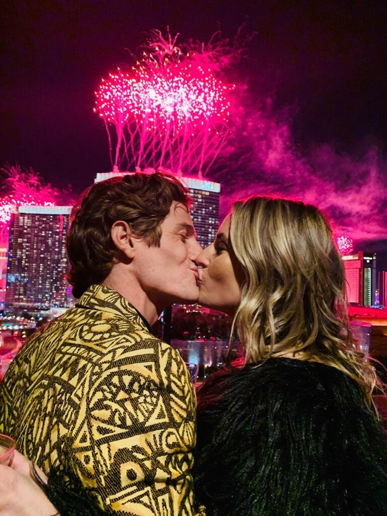 First New Year's