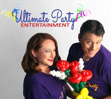 Ultimate Party Entertainment - Balloon Twister - Hudson, OH - Hero Main