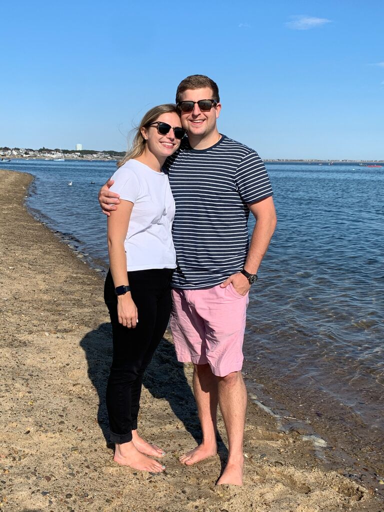 Provincetown, MA (First Weekend Getaway)