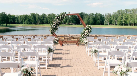 Barrington Golf Club - Venue - Aurora, OH - WeddingWire