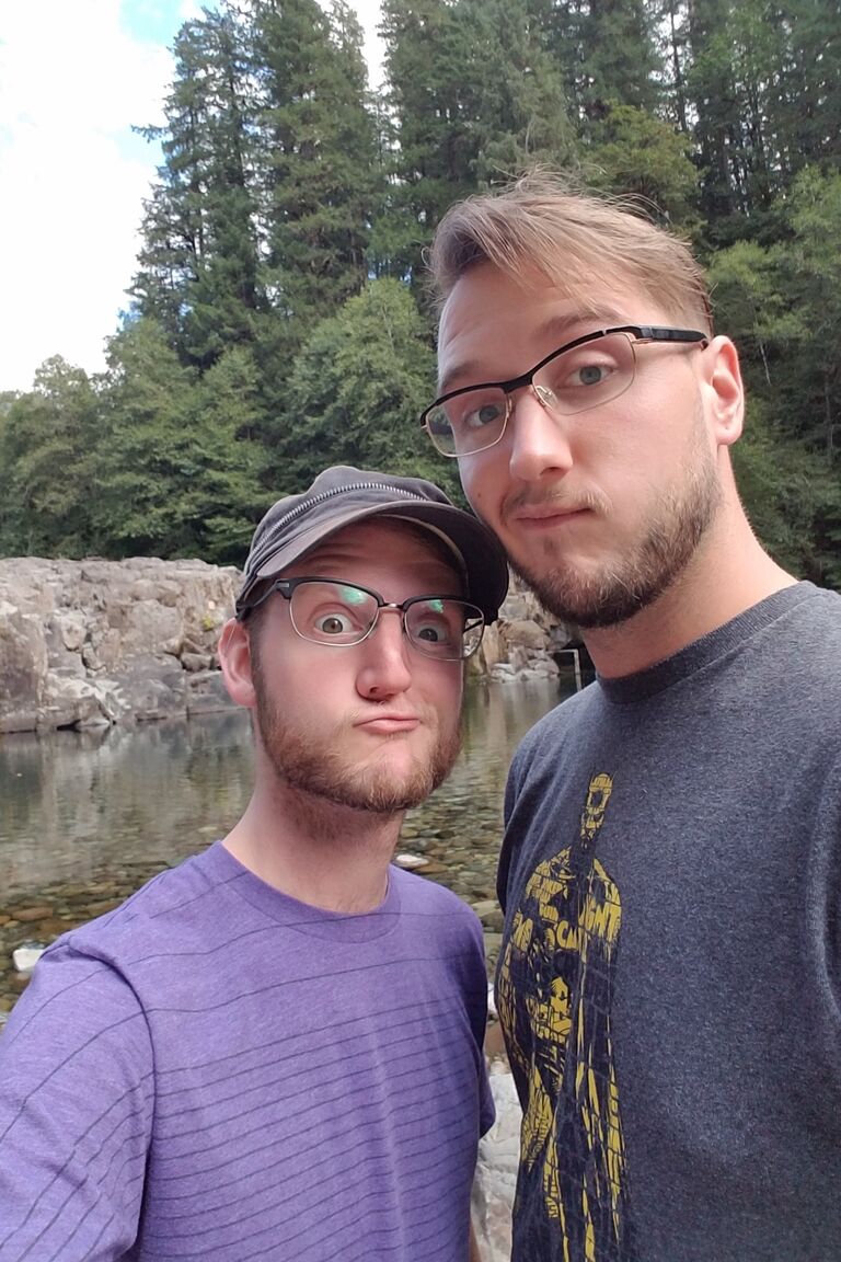 A trip out to adventure in more wilderness!