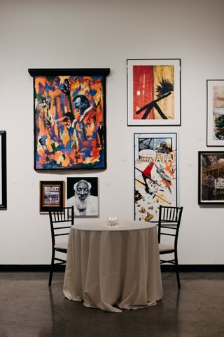 St. Louis Artists&#39; Guild | Rehearsal Dinners, Bridal Showers & Parties - Clayton, MO