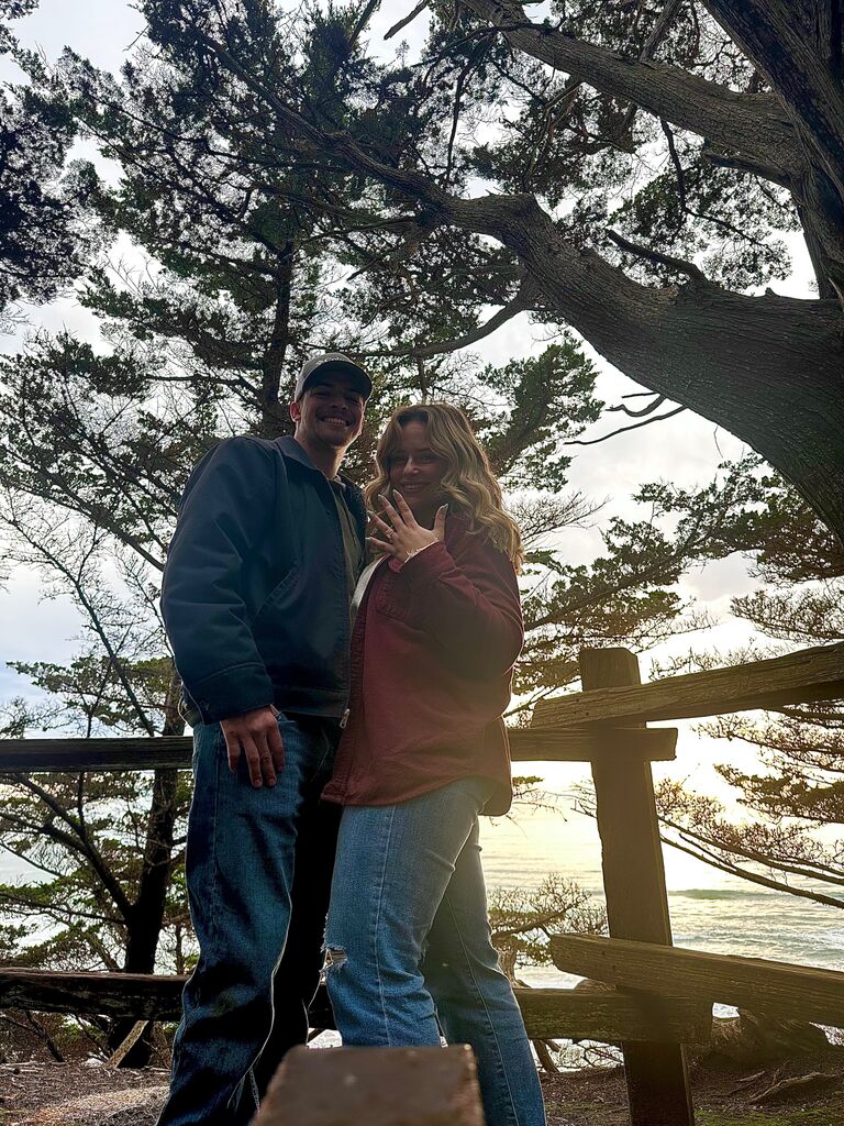Got ENGAGED!<3