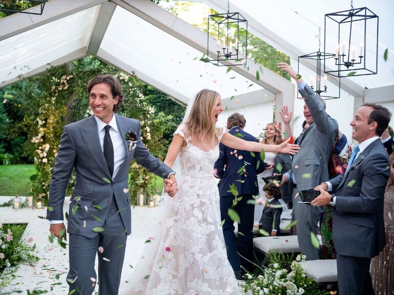 12 Iconic Valentino Celebrity Wedding Dresses