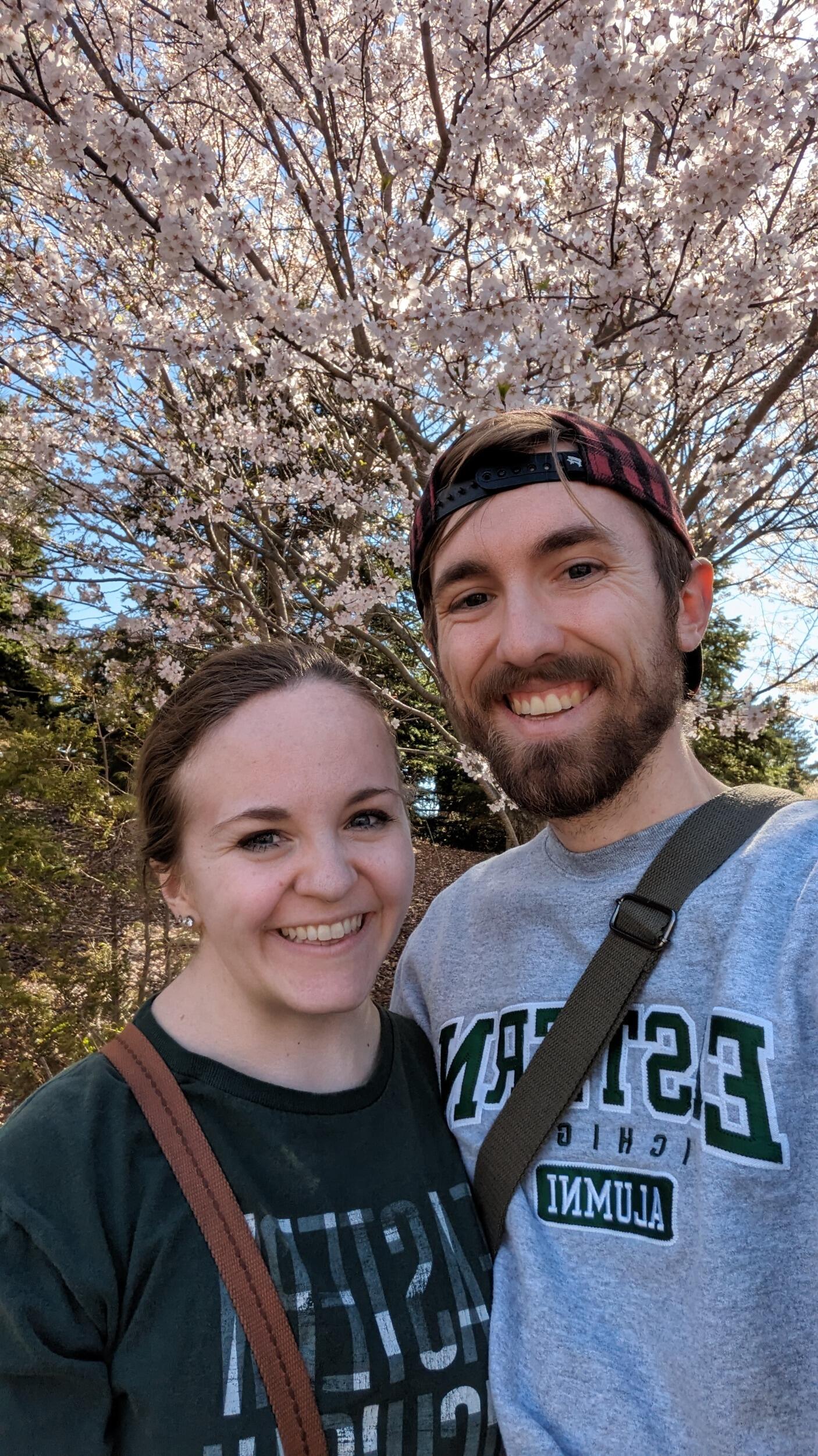 Visited Grand Rapids, MI for a conference and a quick day out!