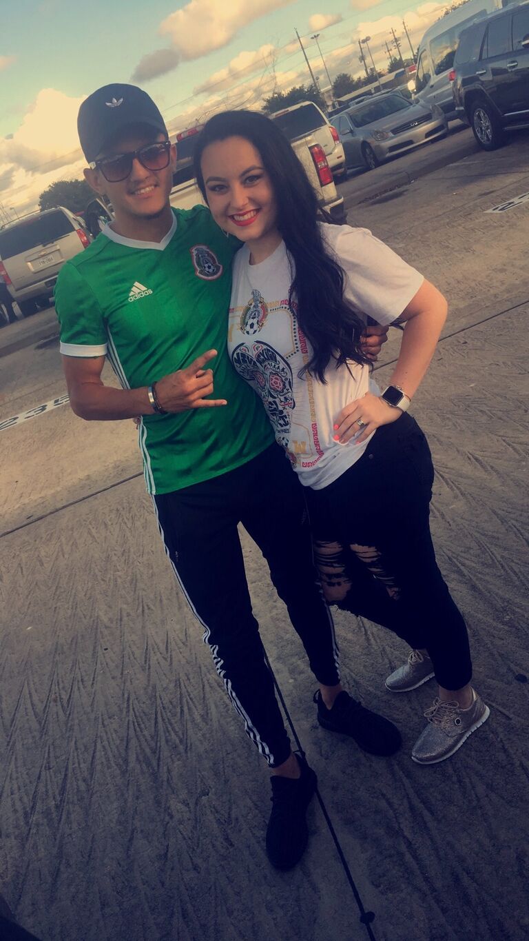 Mexico vs. Ghana