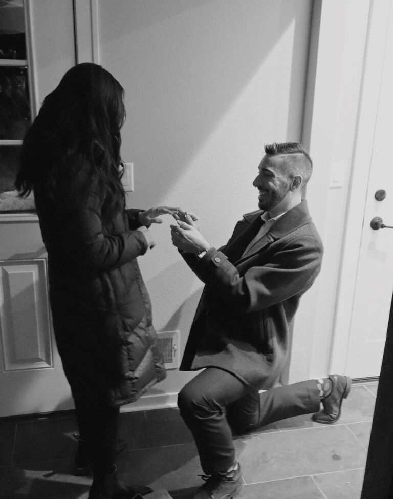 Engagement!