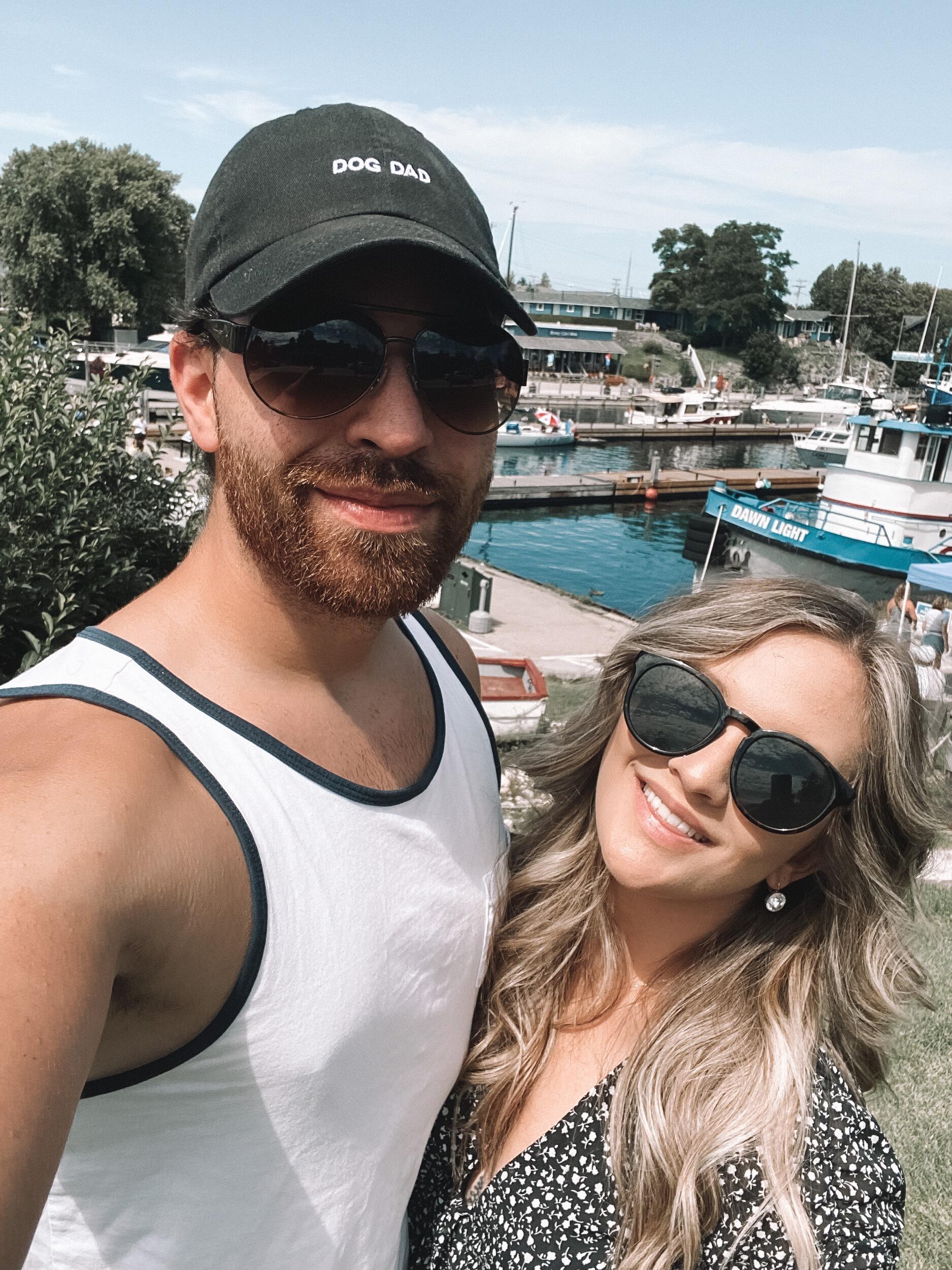 Explored Ontario!