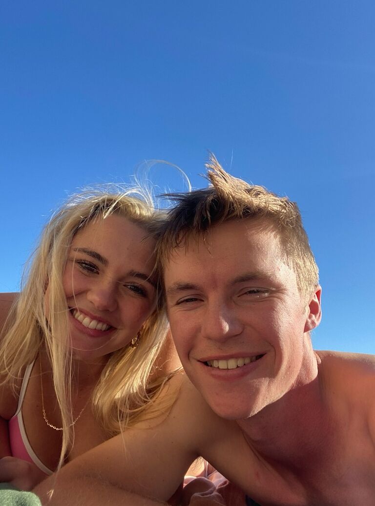 Beach Day at Malibu :) 
