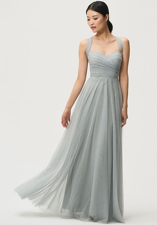 Jenny Yoo Collection (Maids) Julia Bridesmaid Dress | The Knot
