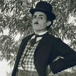 The Chaplin Guy - Jason Allin, profile image