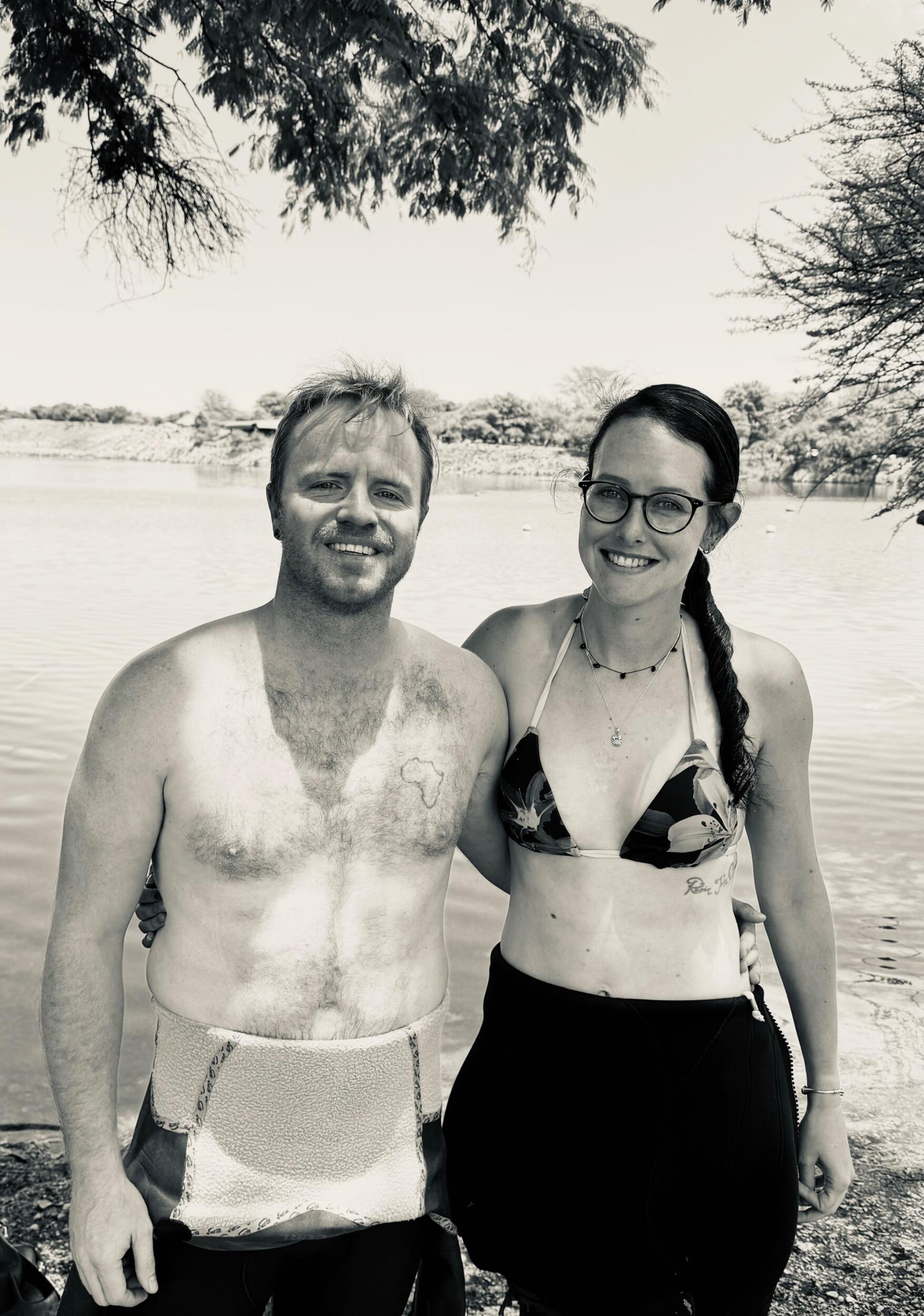 Scuba diving certification 