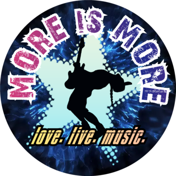 MORE is MORE - Cover Band - Clearwater, FL - Hero Main