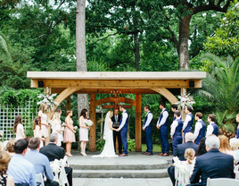 12 Outdoor Wedding Venues in Houston to Embrace Nature