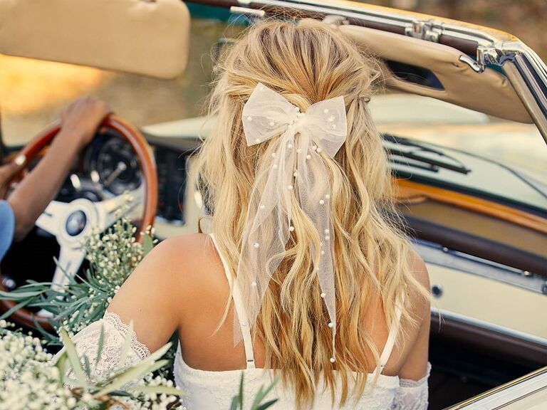 Put a Bow On It! Sweet and Chic Wedding Ideas Tied to Perfection