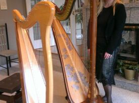 Michelle Klimchuk, Harpist - Harpist - Langley, BC - Hero Gallery 3