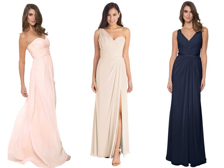 The Hottest Bridesmaid Dress Trends From Vow to Be Chic