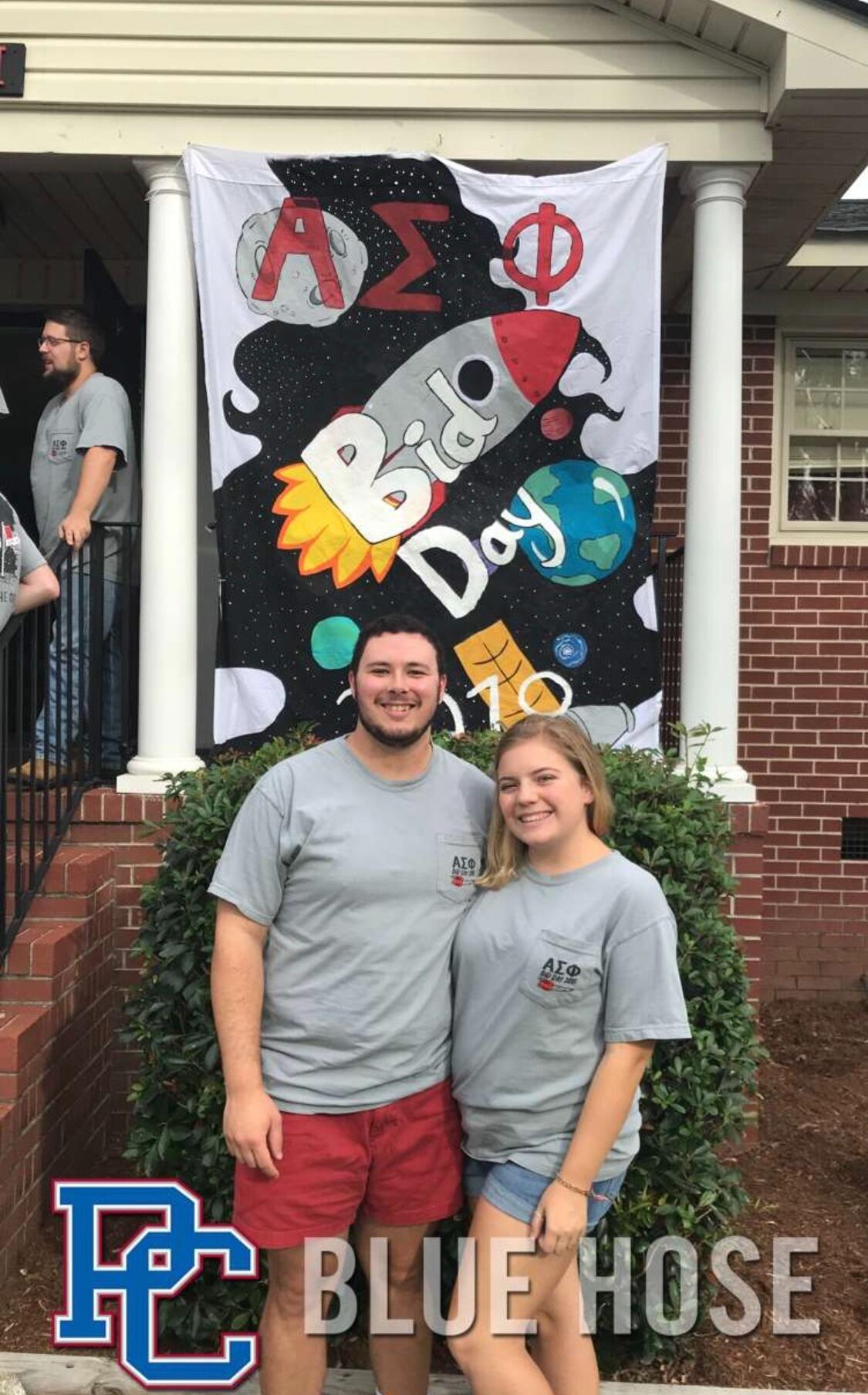 Our first Greek function together!