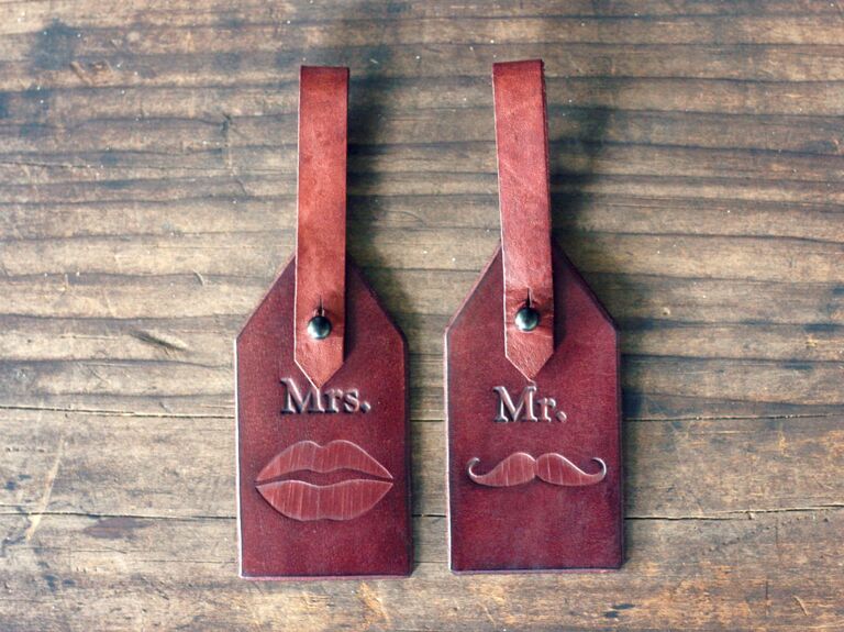 5 Etsy Luggage Tags Perfect for Your Honeymoon | TheKnot.com