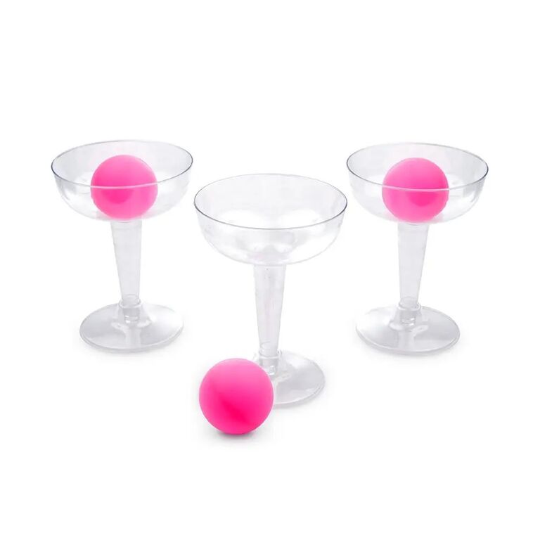 The Knot Shop Prosecco Pong