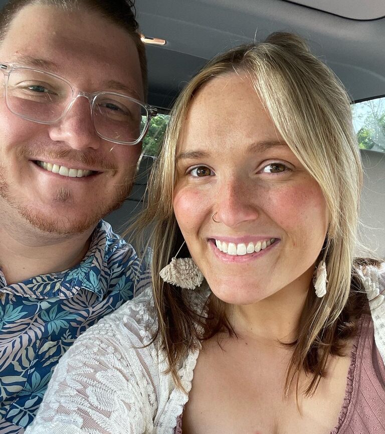 Around May/June 2022 we knew we wanted to build our lives together and started talking seriously about getting married