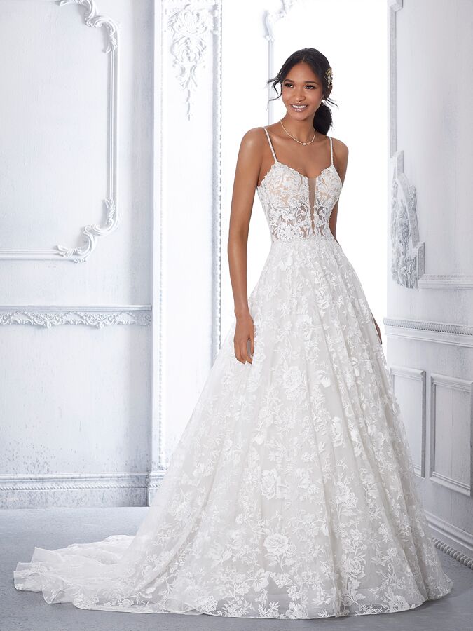 Morilee by Madeline Gardner Wedding Dresses From Bridal Fashion Week