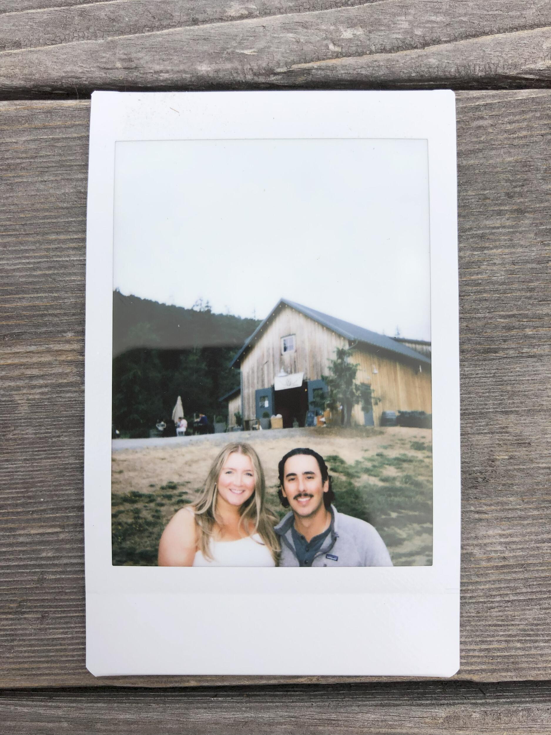 Friend trip to the San Juan Islands