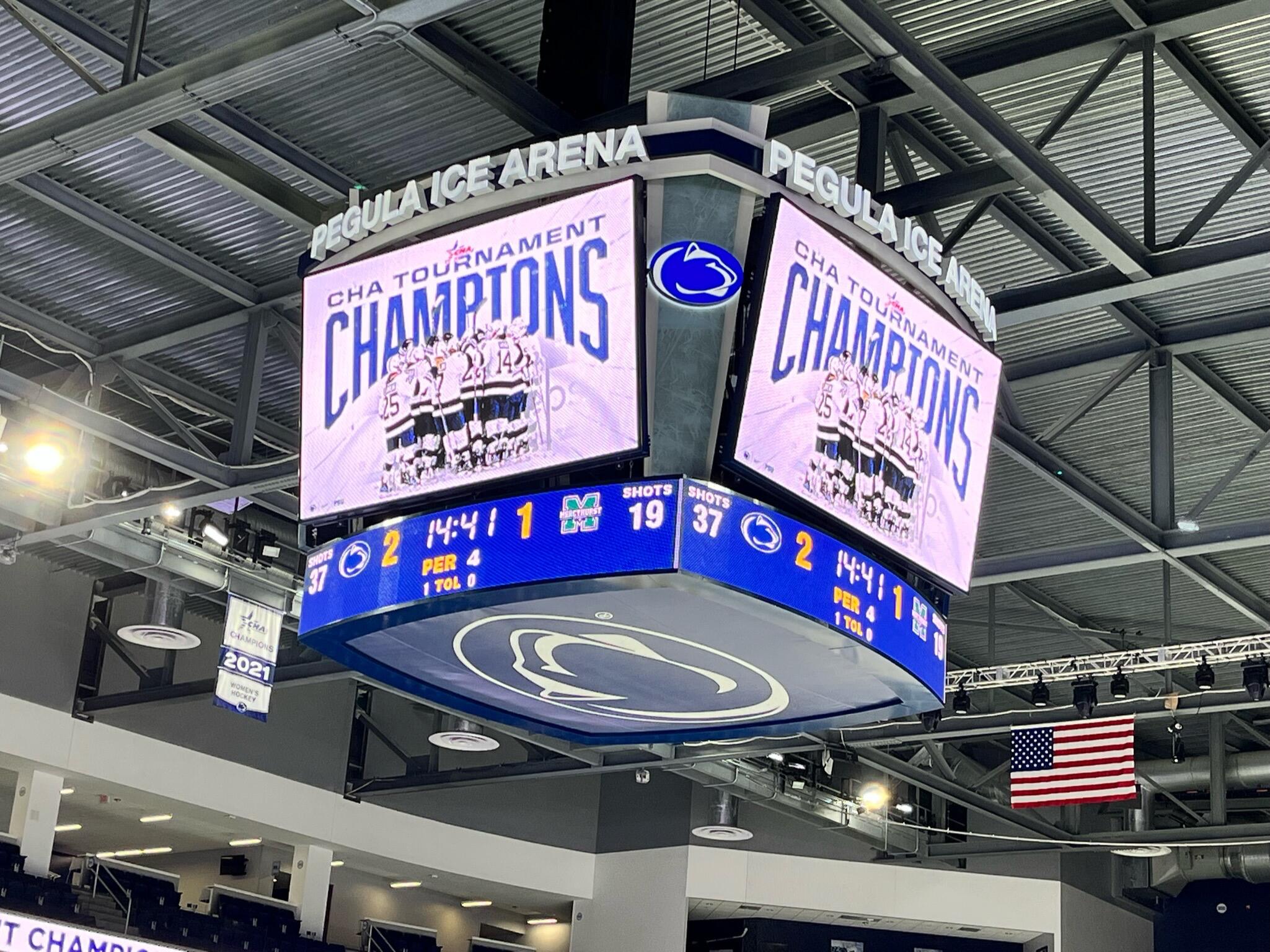 CHAMPIONS!!!
