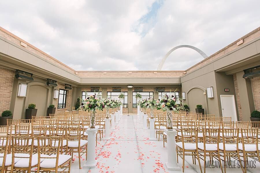 Hyatt Regency St. Louis at The Arch | Reception Venues - St. Louis, MO