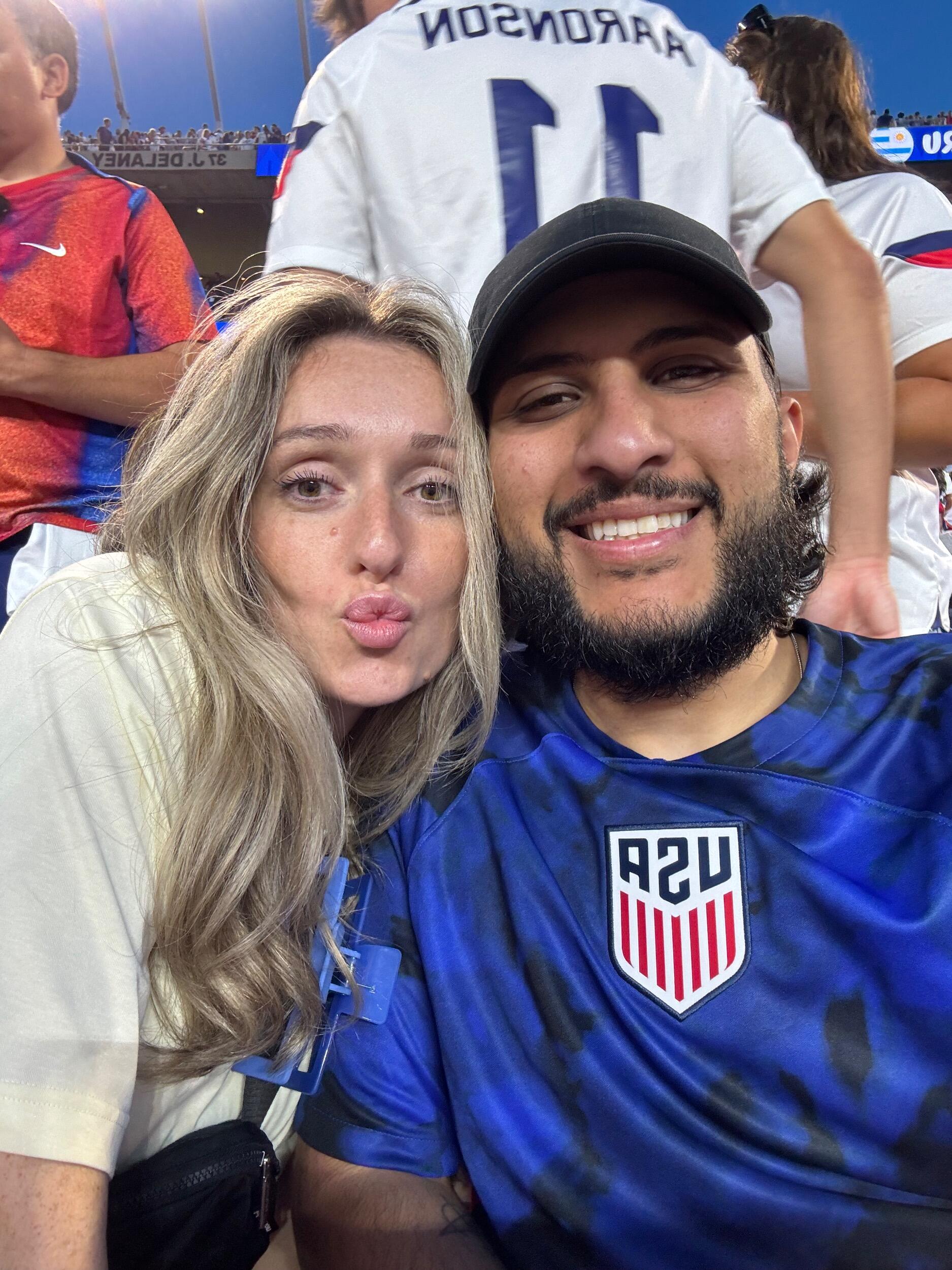 More Soccer games! 
