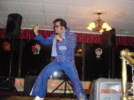 Gene 'ELVIS' DiNapoli - Elvis Impersonator - Bronx, NY - Hero Gallery 3