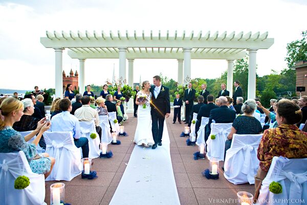 Stillwater Romantic Historic  Rivertown Reception  