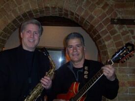 Gomez and Sadlon - Jazz Duo - Newtown, CT - Hero Gallery 2