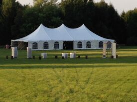 The Party ReduX a brand of JJEI - Party Tent Rentals - Pottstown, PA - Hero Gallery 2