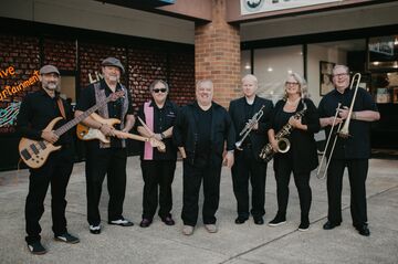 Lynn Graciano & The "B" Street Brass - 70s Band - Spanaway, WA - Hero Main