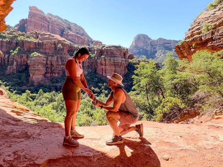 Tag proposed in Sedona!!