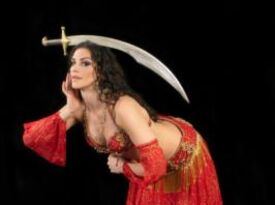Emily Belly Dance - Belly Dancer - Vancouver, BC - Hero Gallery 1