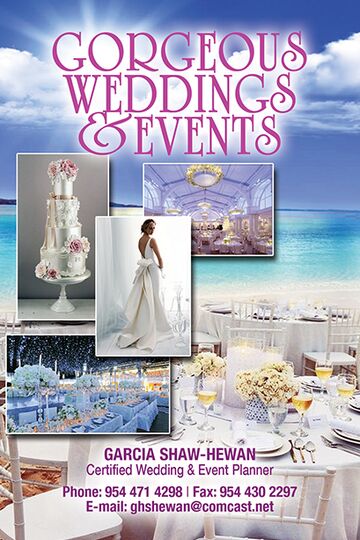 Gorgeous Weddings & Events - Event Planner - Orlando, FL - Hero Main