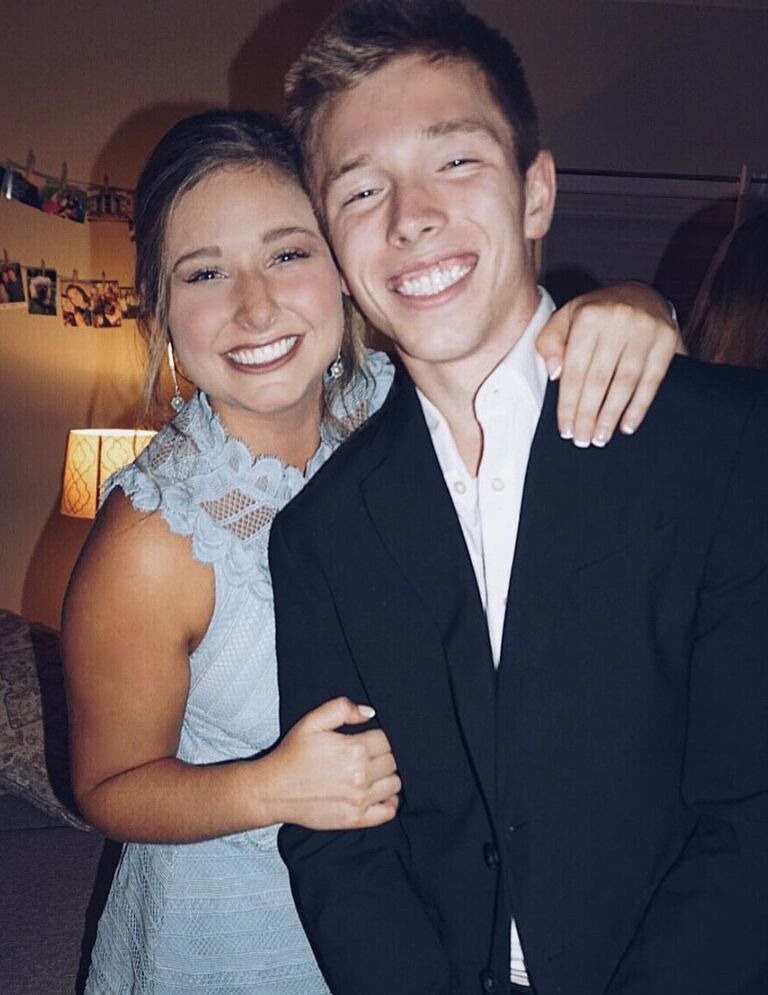 The Alabama Date Party that he drove through the night to be at