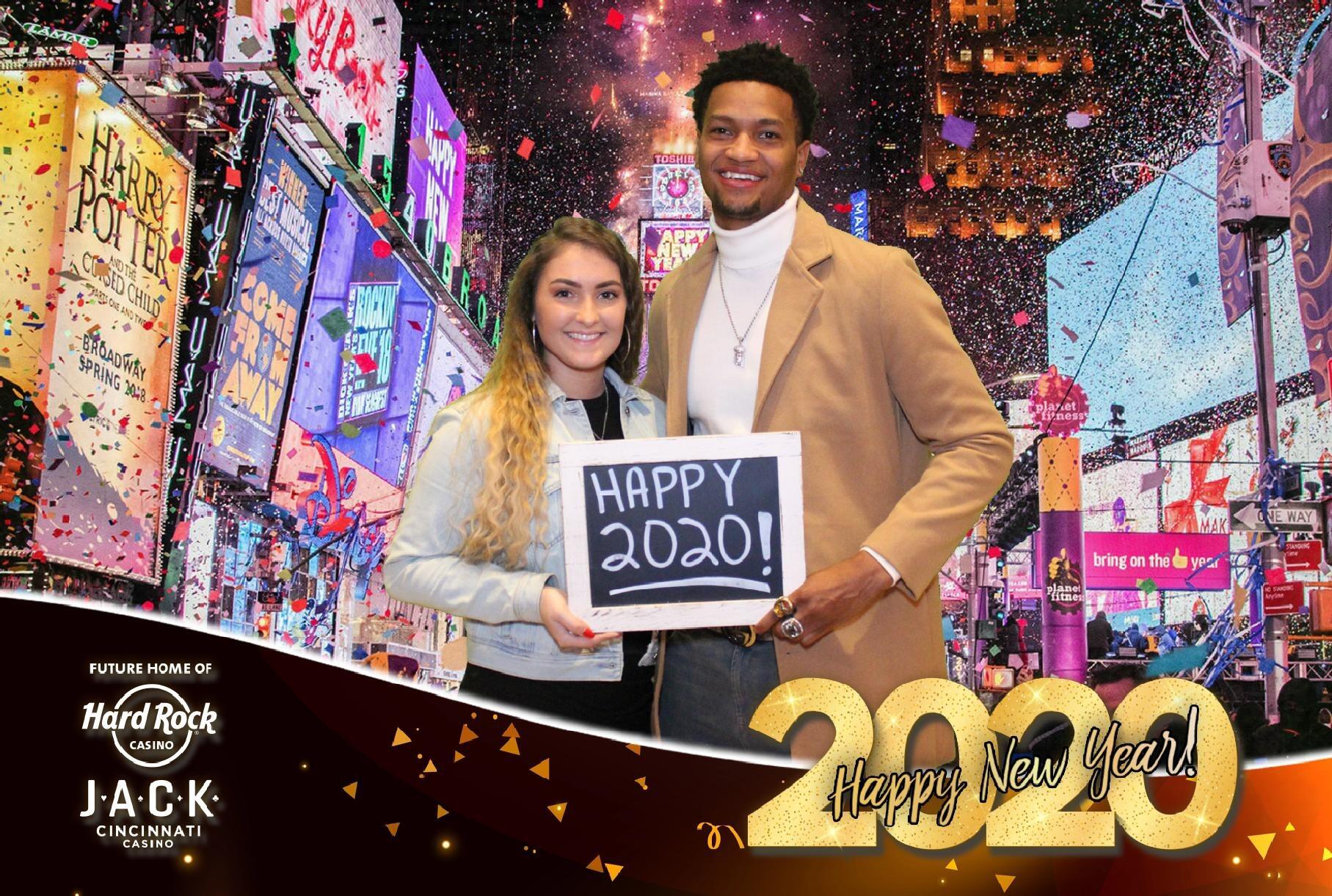New Years: Cincinnati