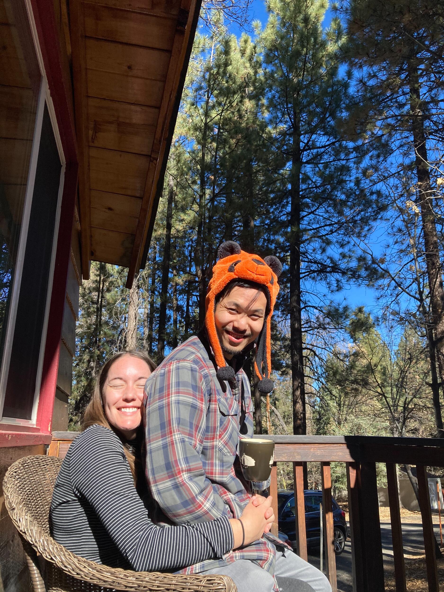Big Bear! 