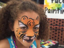 Wildchild's Imagination Face and body Art - Face Painter - Tampa, FL - Hero Gallery 3