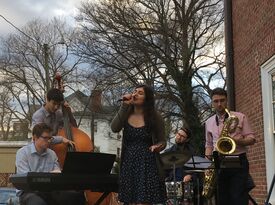 Tina Hashemi Jazz Band - Jazz Band - Charlottesville, VA - Hero Gallery 3