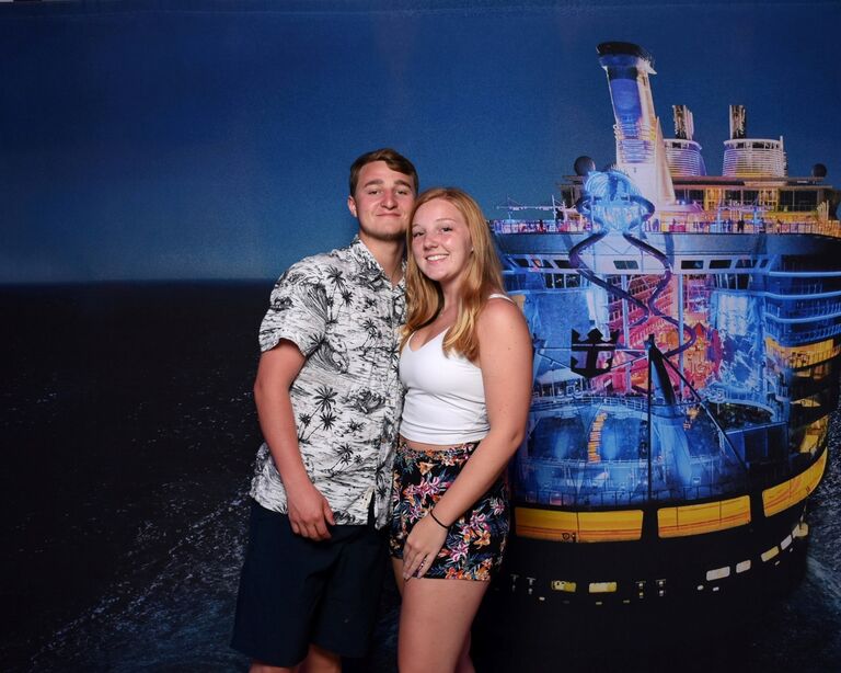 More cruising! 🚢