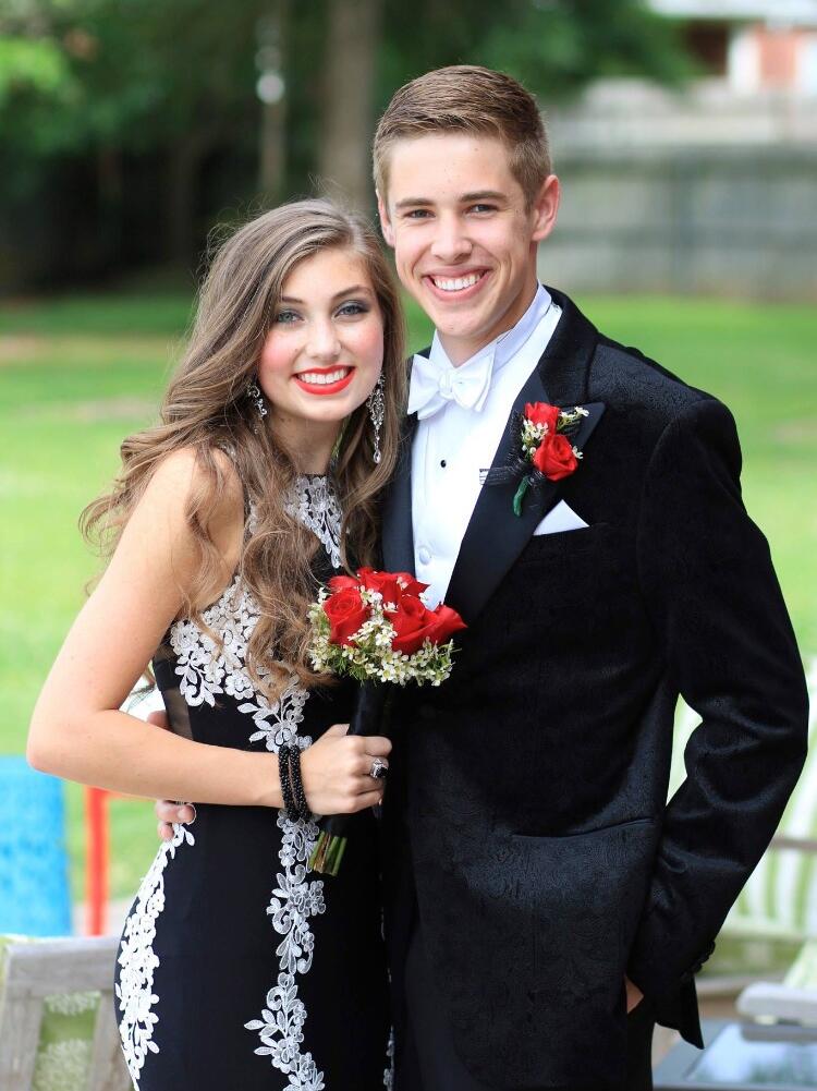 Brock's Senior Prom