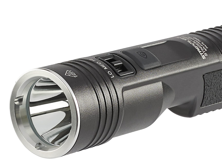 Tactical flashlight from Amazon