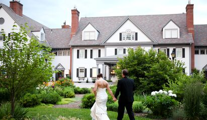 The Essex Vermonts Culinary Resort Spa Reception