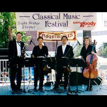 Arroyo String Quartet - String Quartet - Pasadena, CA - Hero Main