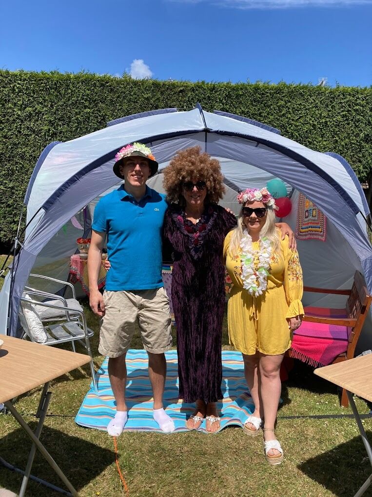 Glastonbury comes to Sidmouth