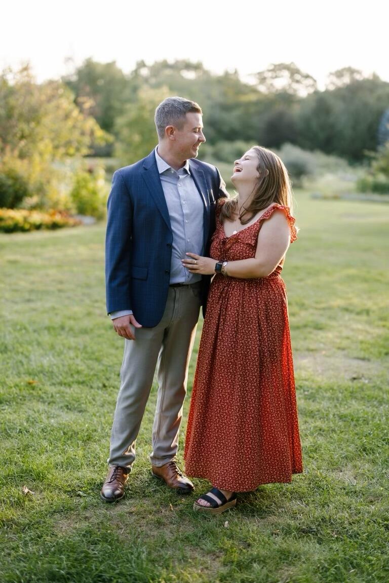 Celebrating friends!